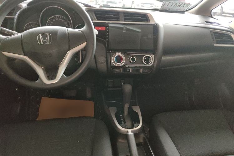 Used Honda Fit 2014 1.5L SE CVT Fashion Model