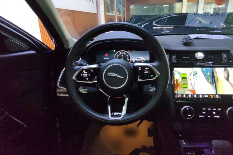 Used Jaguar E-PACE 2024 YAO Black Sport Edition R-DYNAMIC SE BLACK