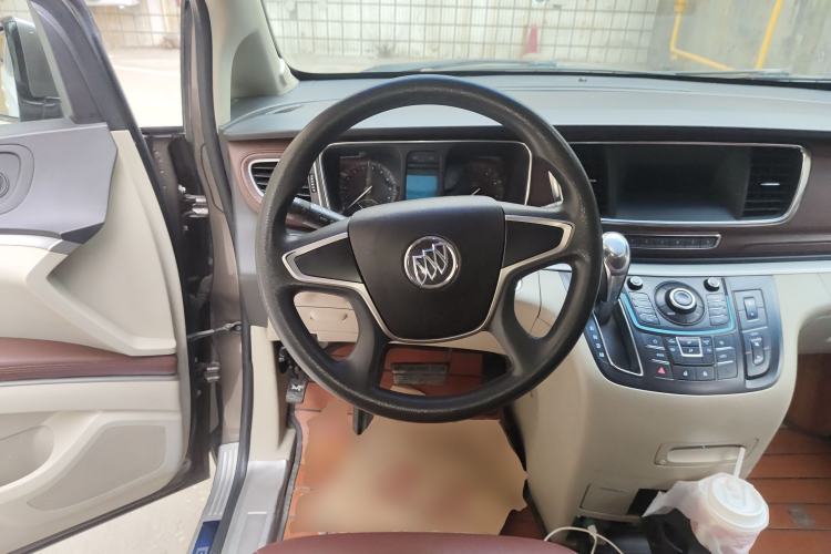 Used Buick GL8 2015 2.4L Luxury Business Premium Edition