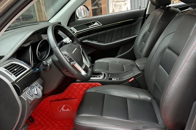 Used Leopaard CS10 2017 2.0T Automatic Urban Version