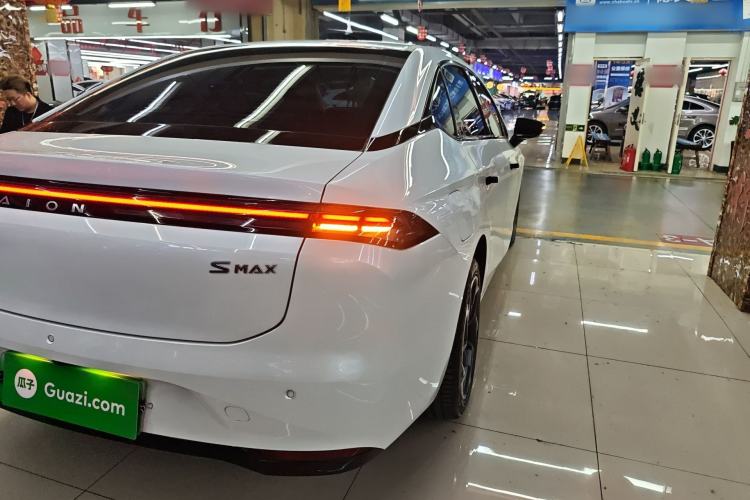 Used AION S MAX 2024 80 Star Edition Ternary Lithium
