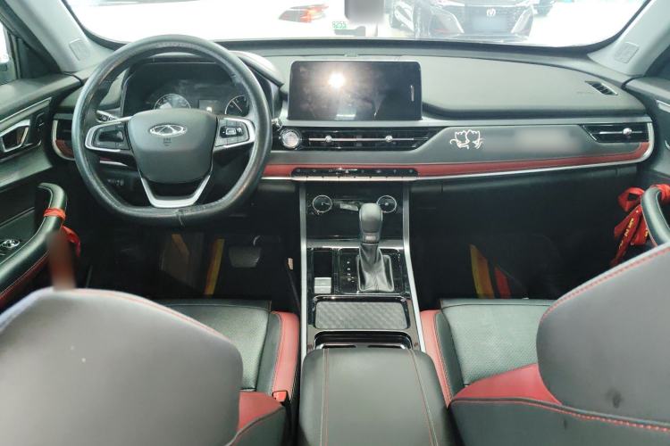 Used Chery Tiggo 5x 2021 Superhero Edition 1.5L CVT Luxury Model
