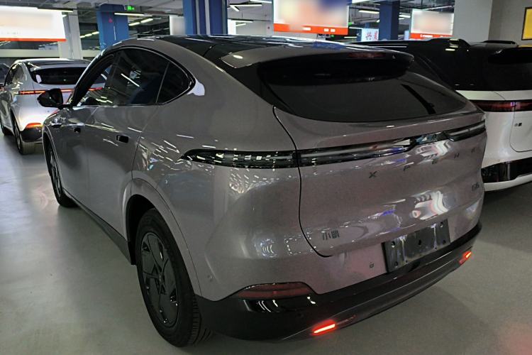 Used XPeng G6 2025 625 Long-Range Max Flagship Edition
