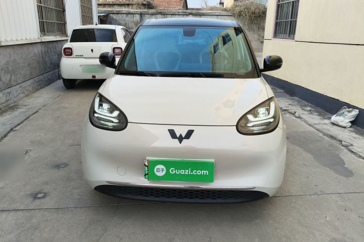 Used Wuling Bingo 2023 410 km Lingxi Deluxe Edition