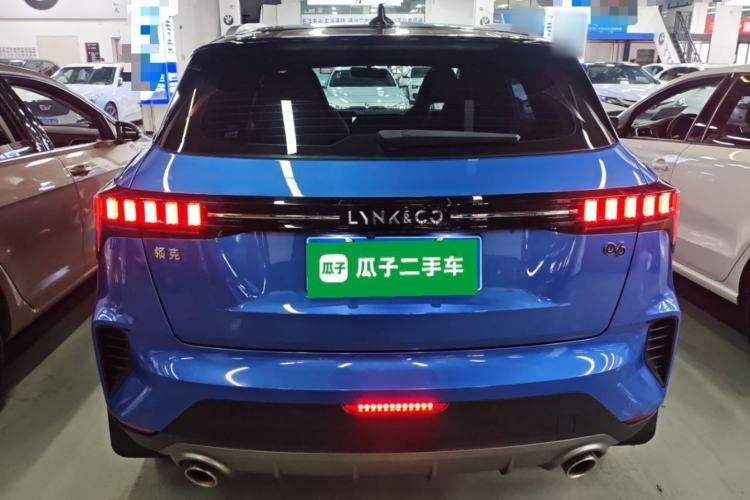 Used Lynk & Co 06 2020 1.5T JinPro model
