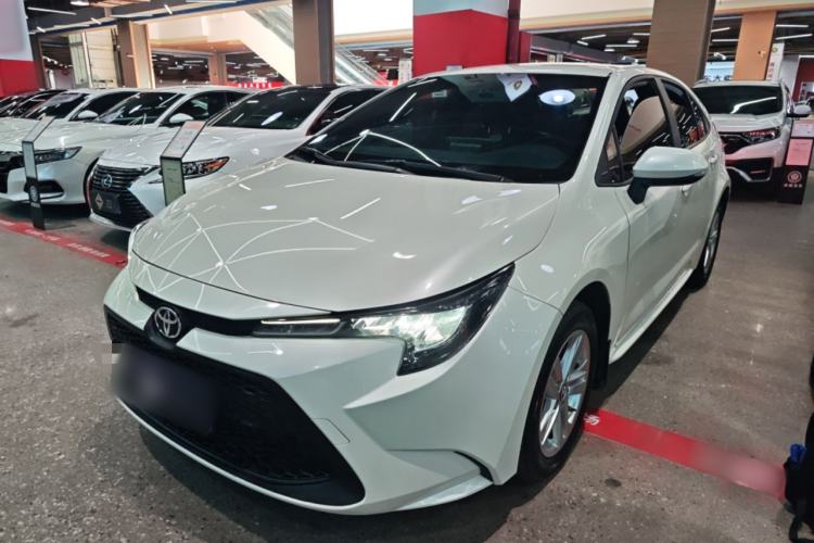 Used Toyota Levin 2019 185T CVT Entry-Level Version China VI Standard