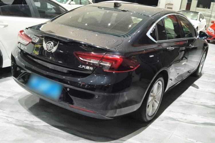 Used Buick Regal 2019 20T Elite Version China VI Standard
