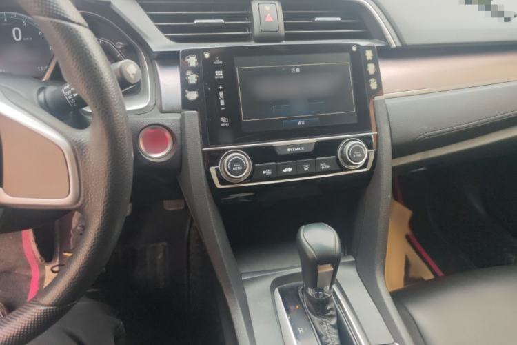 Used Honda Civic 2016 220TURBO CVT Luxury Edition