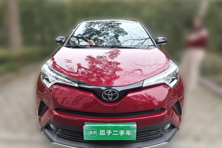 Used Toyota IZOA 2018 2.0L Yichi Edition China V Standard
