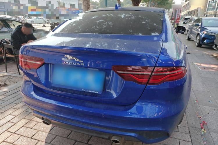 Used Jaguar XEL 2020 2.0T 200PS R-DYNAMIC Youth Sports Edition