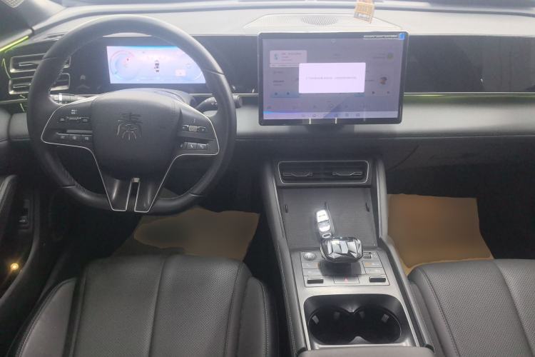 Used BYD Qin L 2024 DM-i 120KM Beyond Model