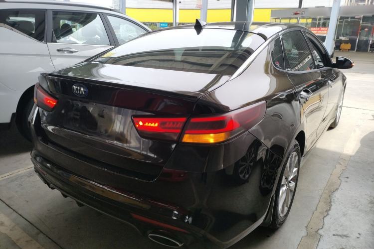 Used Kia K5 2016 1.6T Automatic LUX