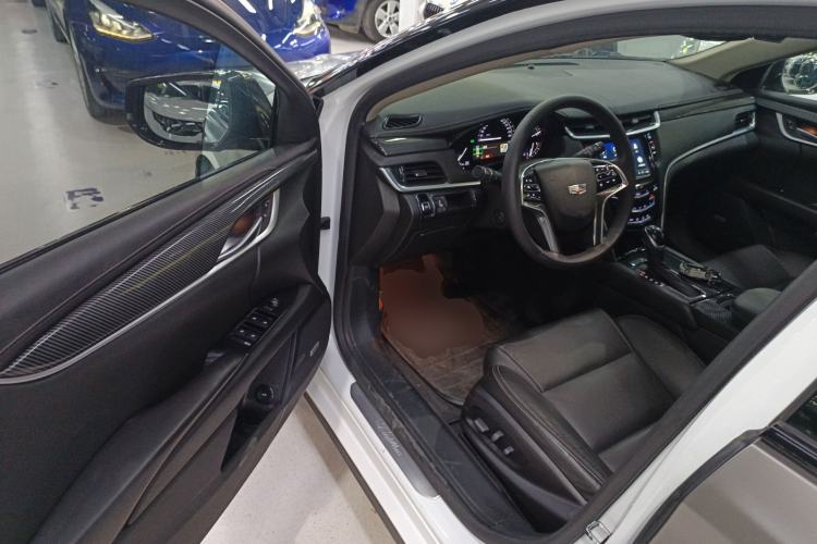 Used Cadillac XTS 2018 28T Elite Edition

