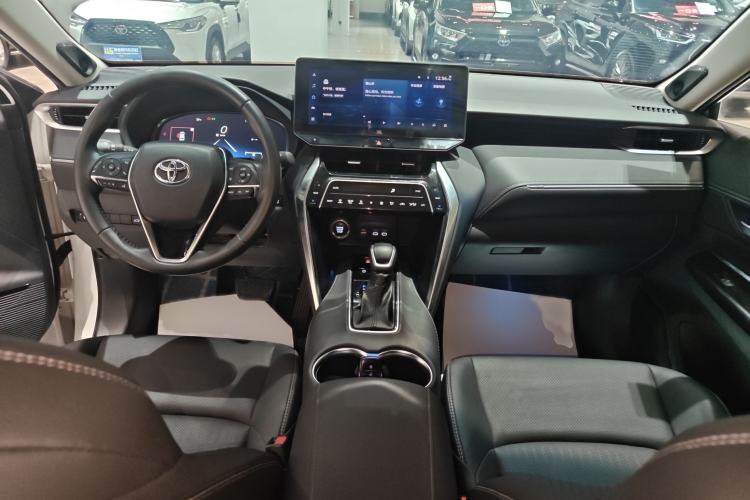 Used Toyota Venza 2023 2.0L CVT Two-Wheel Drive Prestige Version