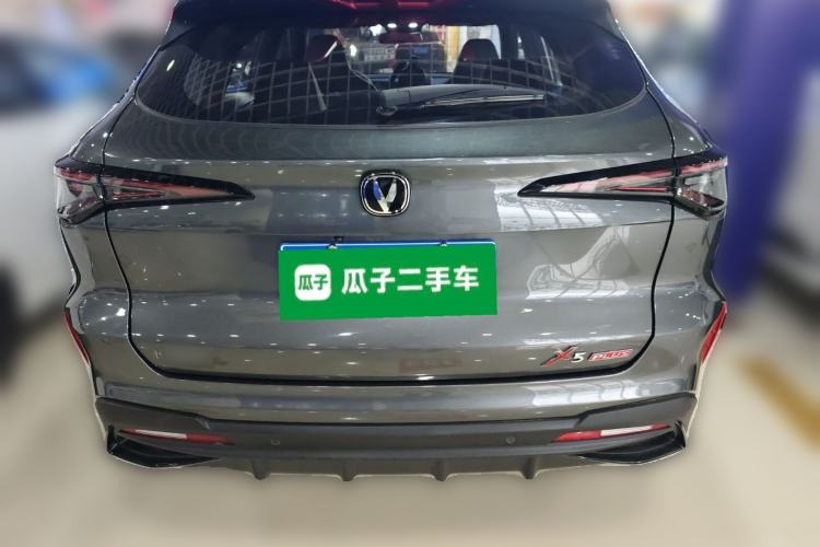 Used CHANGAN X5 PLUS 2024 1.5T DCT ZhiZun Version