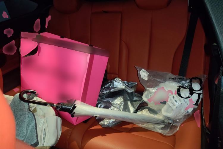 Used BMW 4 Series 2014 420i Design Package Model Left Rear Seat