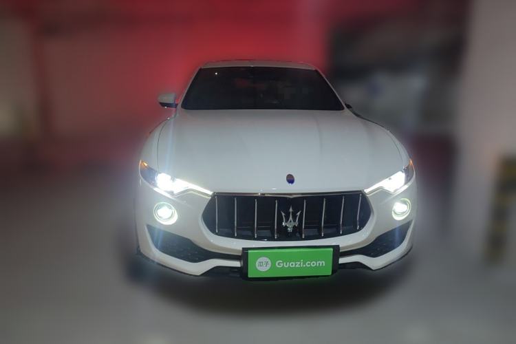 Used Maserati Levante 2018 3.0T Classic Edition
