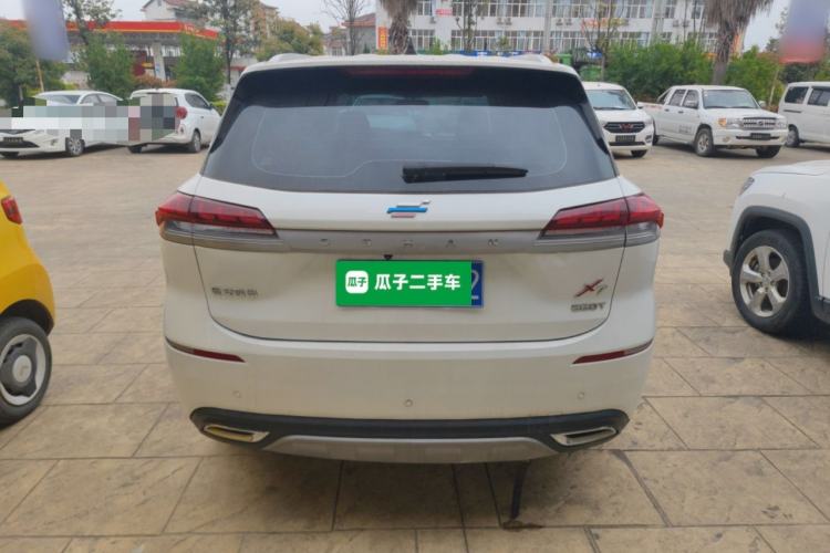Used CHANGAN OSHAN X7 2021 1.5T Automatic Luxury Model

