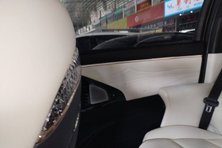 Used GAC Trumpchi M8 2023 Zongshi Series Dual-Motor Flagship Edition Interior 3