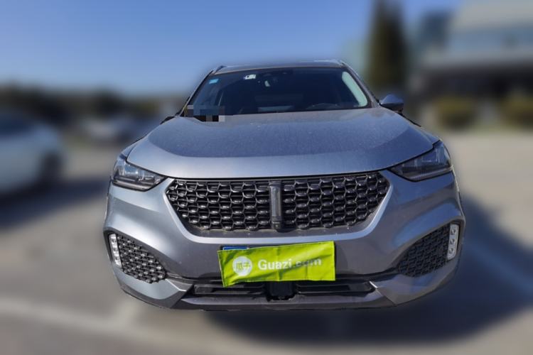 Used Wey VV6 2020 2.0T Two-Wheel Drive Smart Protection+