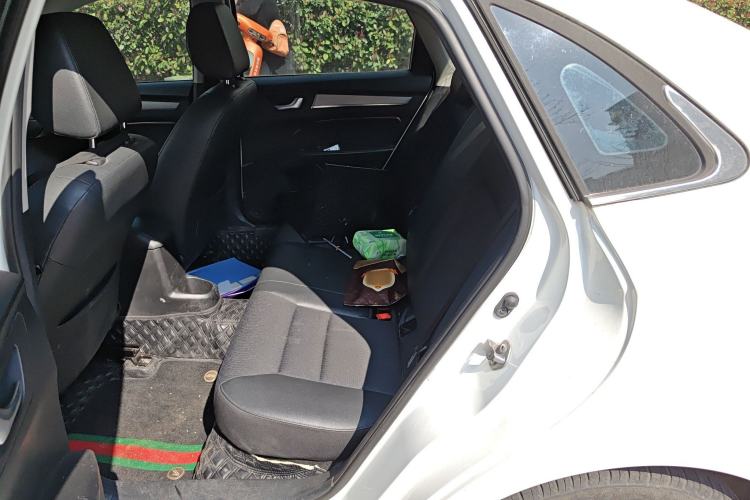 Used Bestune B30 2016 1.6L manual luxury version