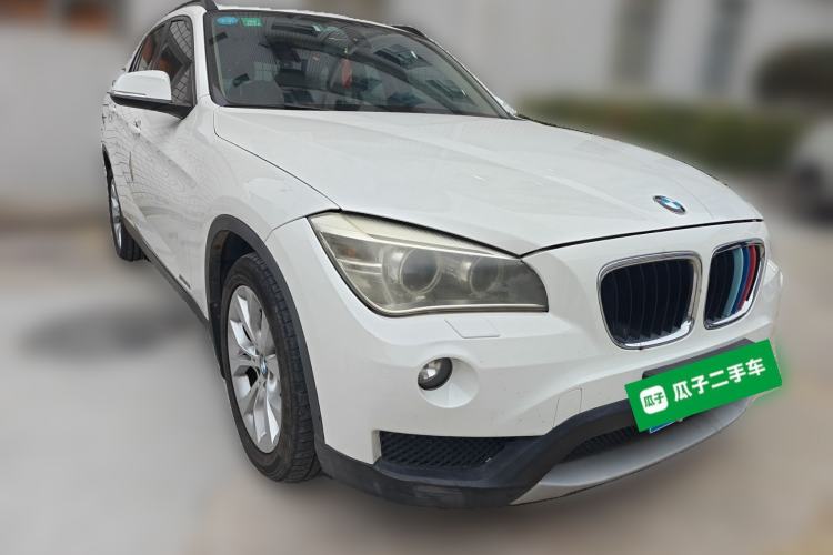 Used BMW X1 2012 sDrive18i Luxury Edition
