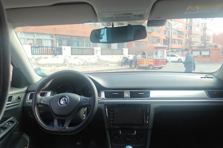 Used Volkswagen Bora 2017 1.6L Manual Fashion Model
