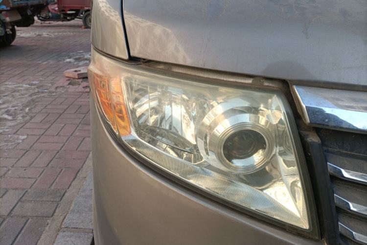 Used CHANGAN KAICHENG Taurus 2013 1.2L Comfort Model
