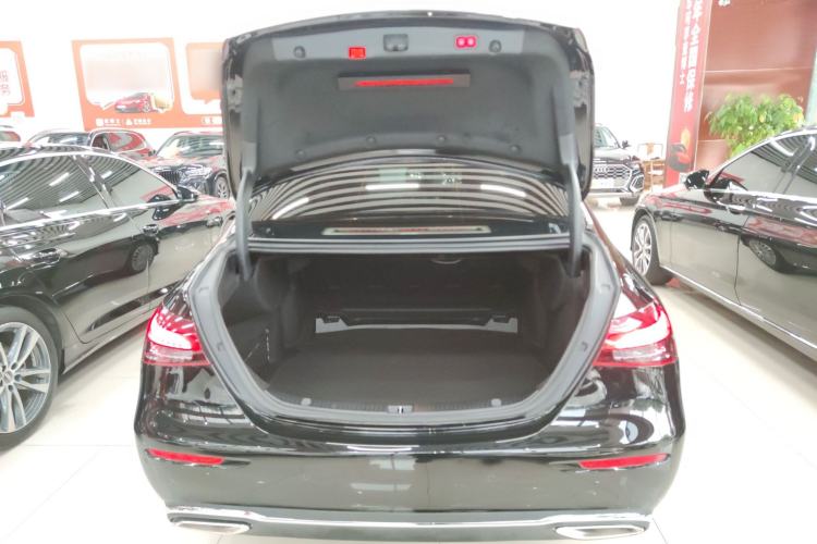 Used Mercedes-Benz E-Class 2022 Revised Version E 300 L Luxury Edition