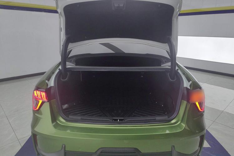 Used Lynk & Co 03 2022 2.0TD DCT JingPro