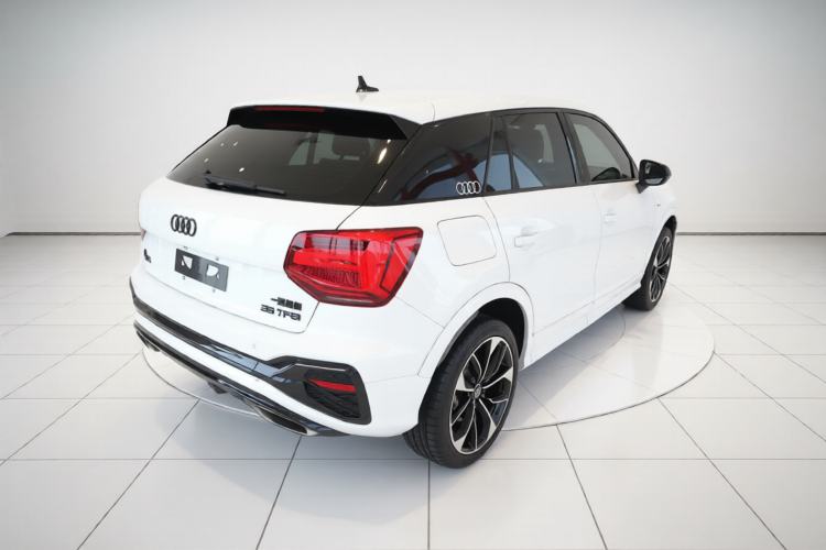 Used Audi Q2L 2024 35TFSI Luxury Dynamic Edition
