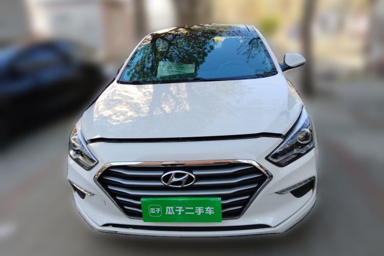 Used Hyundai Mistra 2017 1.8L Automatic Deluxe DLX Model China V Emission Standard Exterior 1