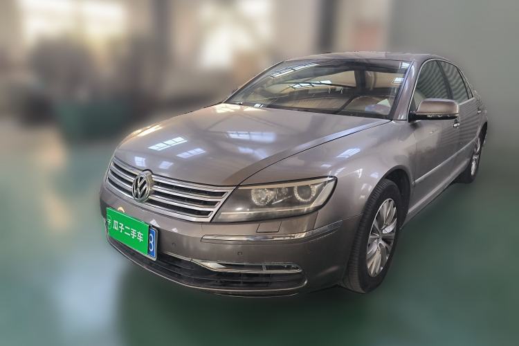 Used Volkswagen Phaeton 2011 3.6L V6 5-Seater Extended Business Edition