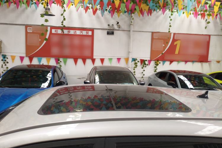 Used CHANGAN OSHAN X5 PLUS 2023 Revised 1.5T DCT Excellence Edition Roof