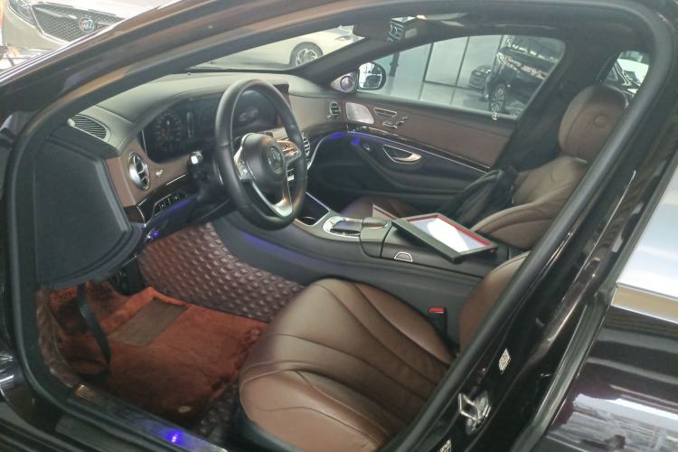 Used Mercedes-Benz S-Class 2019 S 320 L
