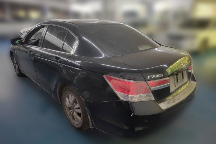 Used Honda Accord 2012 2.0L SE Rear Left 45 Deg