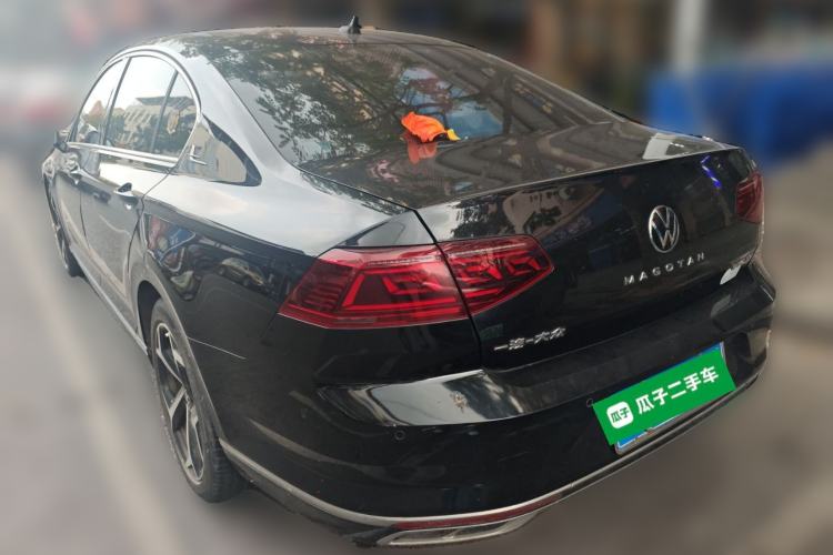 Used Volkswagen Magotan 2023 2 Million Units Limited Edition 330TSI DSG Leading Version Rear Left 45 Deg