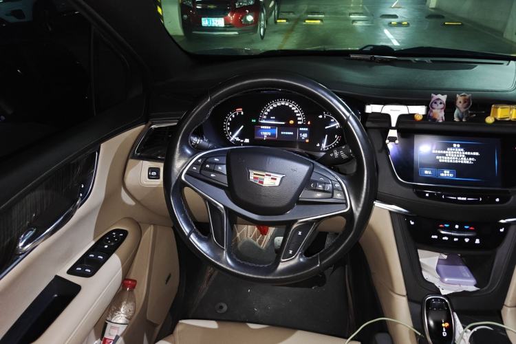 Used Cadillac XT5 2016 28T Four-Wheel Drive Tech Version
