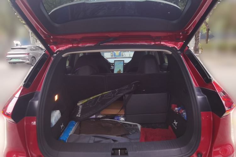 Used XPeng G3 2021 G3i 520N