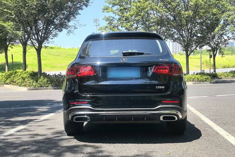 Used Mercedes-Benz GLC 2021 GLC 260 L 4MATIC Luxury Model