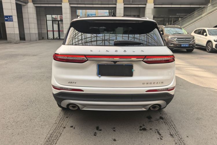 Used Lincoln Corsair 2021 2.0T Two-Wheel-Drive Luxury Edition
