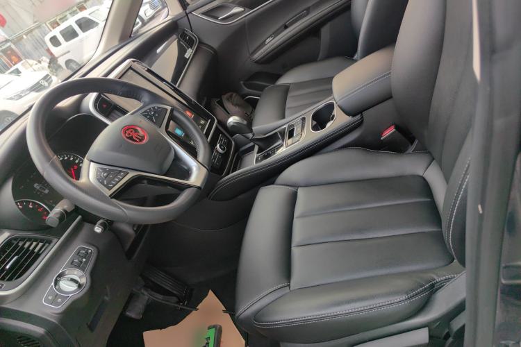 Used BYD Song MAX 2017 1.5T Automatic Smart Connect Elite 7-Seater