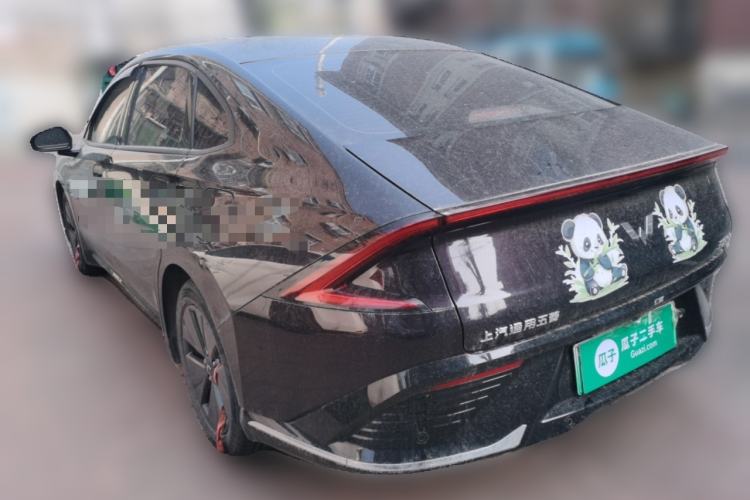 Used Wuling Xingguang 2023 70 Standard Edition Rear Left 45 Deg