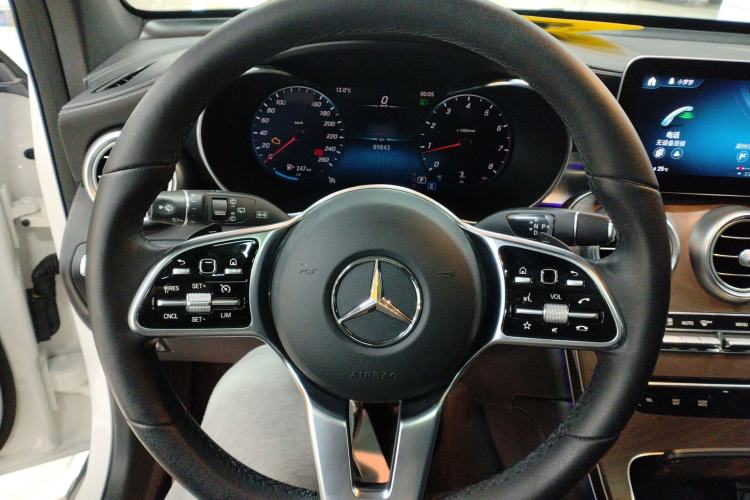 Used Mercedes-Benz GLC 2020 GLC 260 L 4MATIC Luxury Model