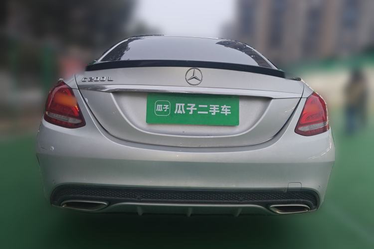 Used Mercedes-Benz C-Class 2016 C 200 L Sport Edition