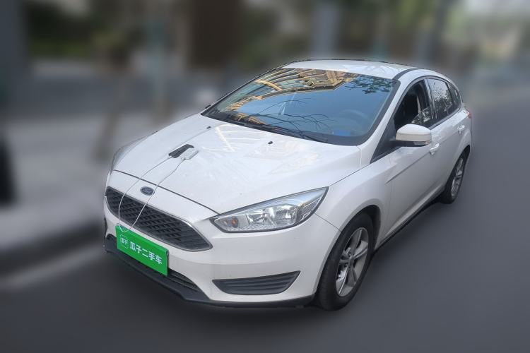 Used Ford Focus 2018 Hatchback Classic 1.6L Manual Comfort Plus SmartDrive Edition