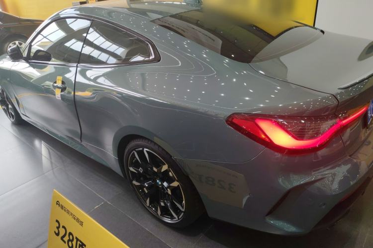 Used BMW 4 Series 2024 430i M Sport Night Edition