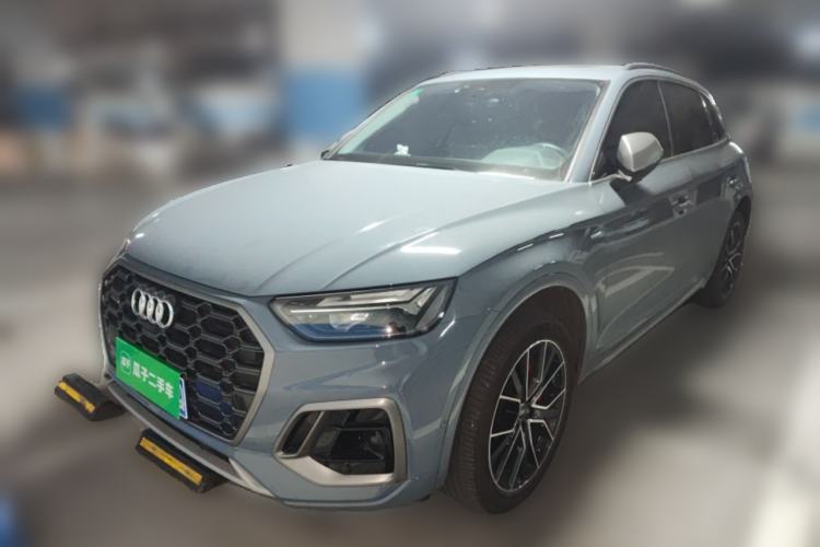 Used Audi Q5L 2022 40T RS Package Performance Model
