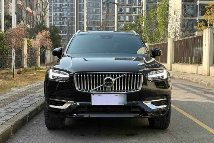 Used Volvo XC90 New Energy 2024 T8 Luxury Flagship 7-Seater
