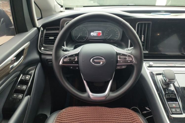 Used GAC Trumpchi M8 2024 Lingxiu Series 390T Luxury Edition Steering Wheel